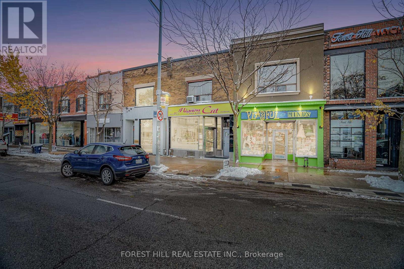 655 ST CLAIR AVENUE W