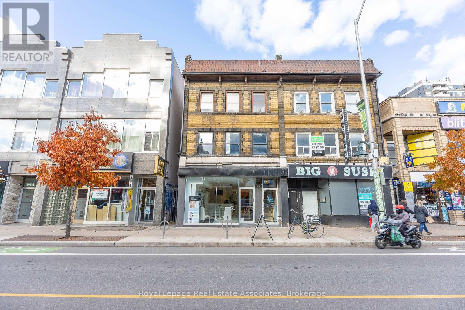390 BLOOR STREET W Property Photo 1