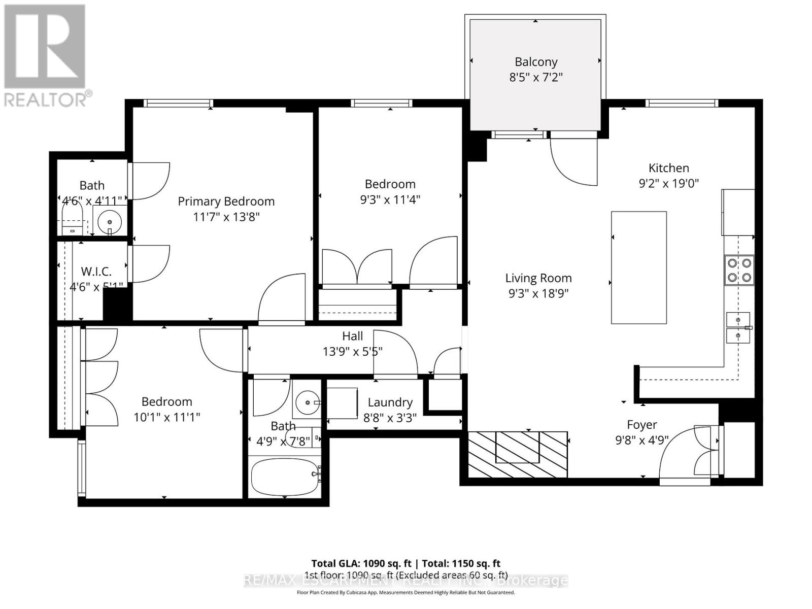 206 - 10 Edgecliff Golfway Property Photo 33