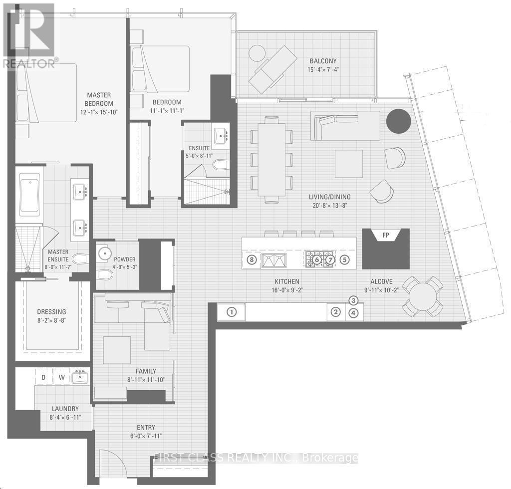 4106 - 180 University Avenue Property Photo 15