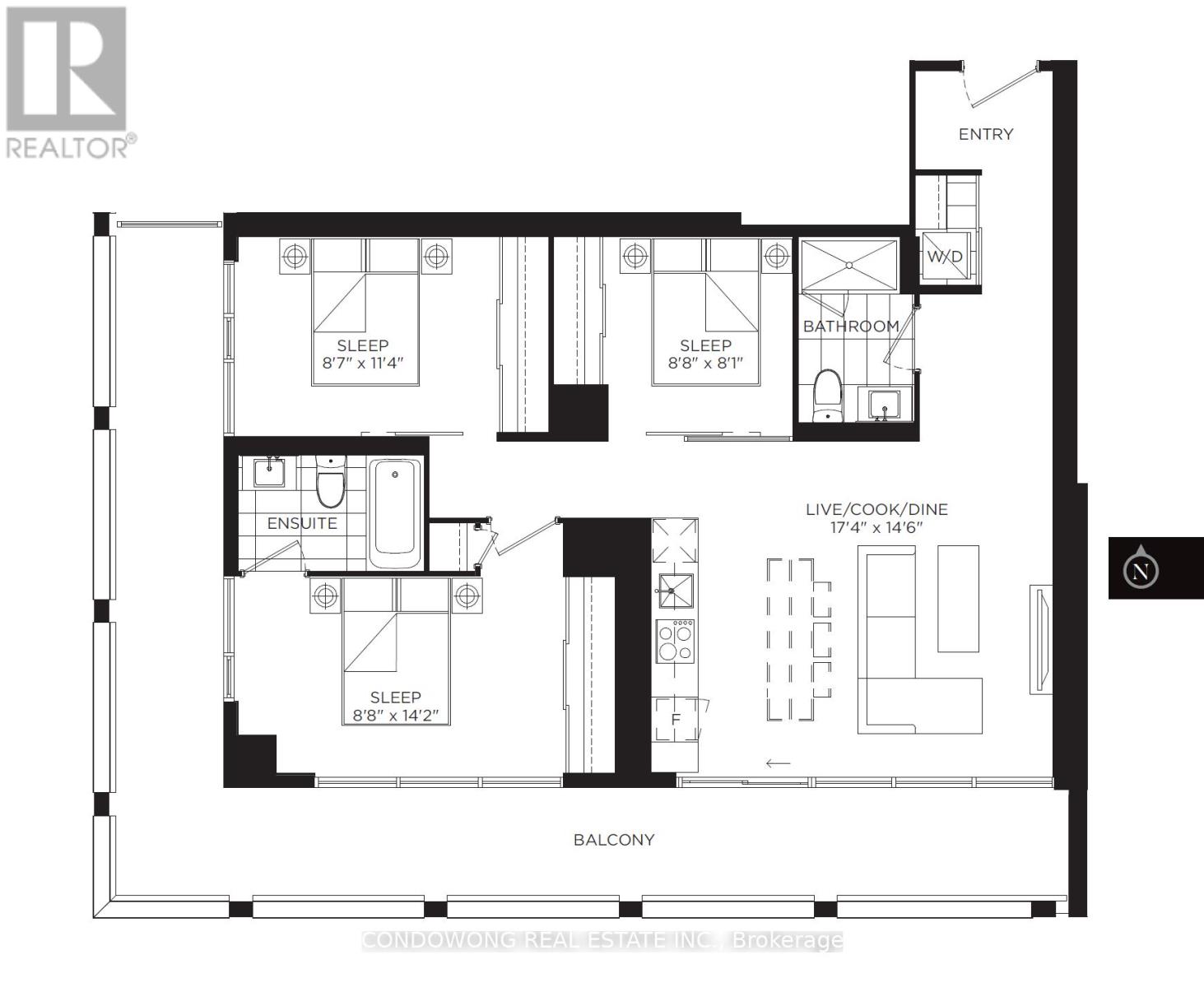 20 Edward Street #1510