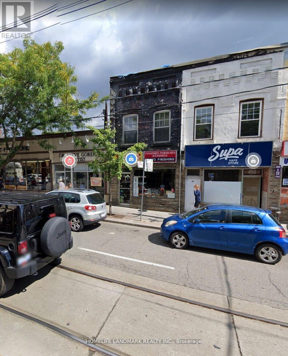 461 Parliament Street Property Photo 1