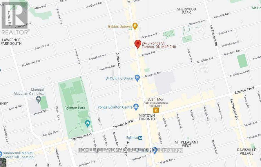 2473 Yonge Street Property Photo 2