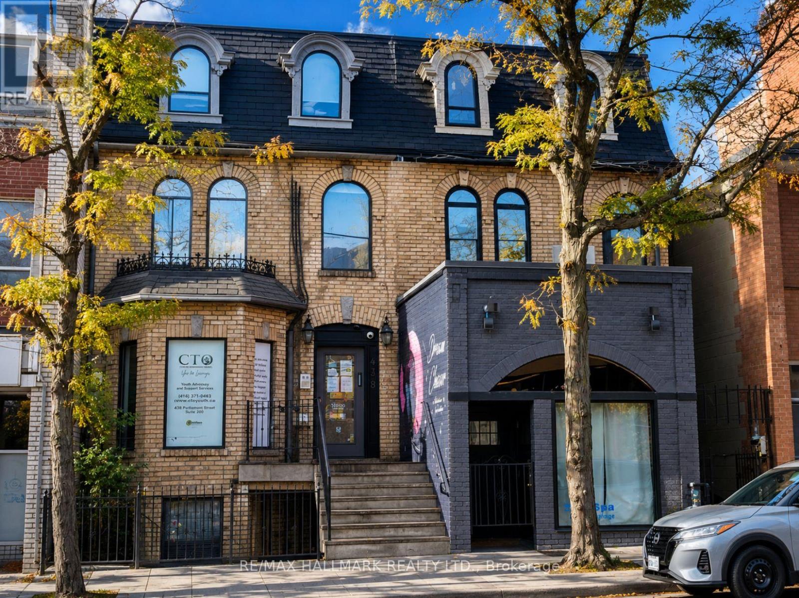 440 PARLIAMENT STREET