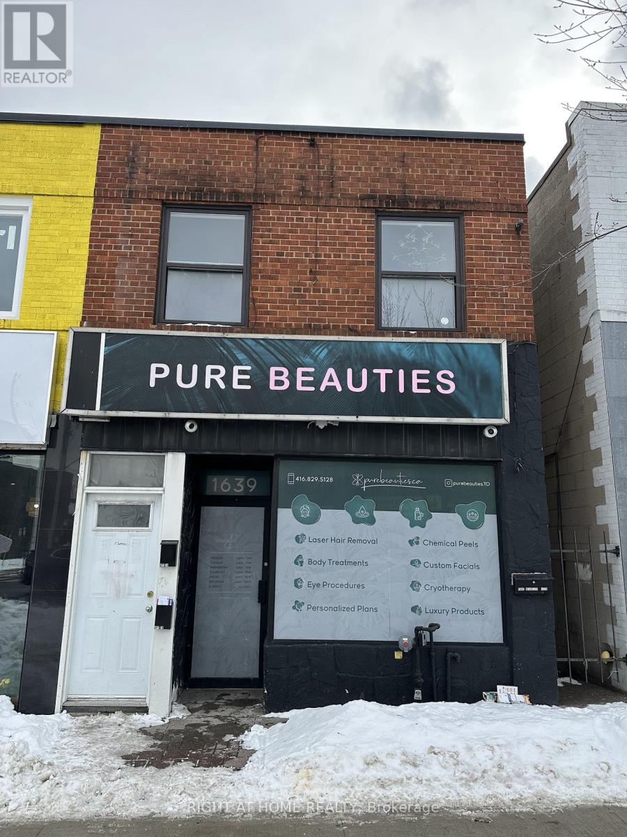 1639 Eglinton Avenue W Property Photo 1