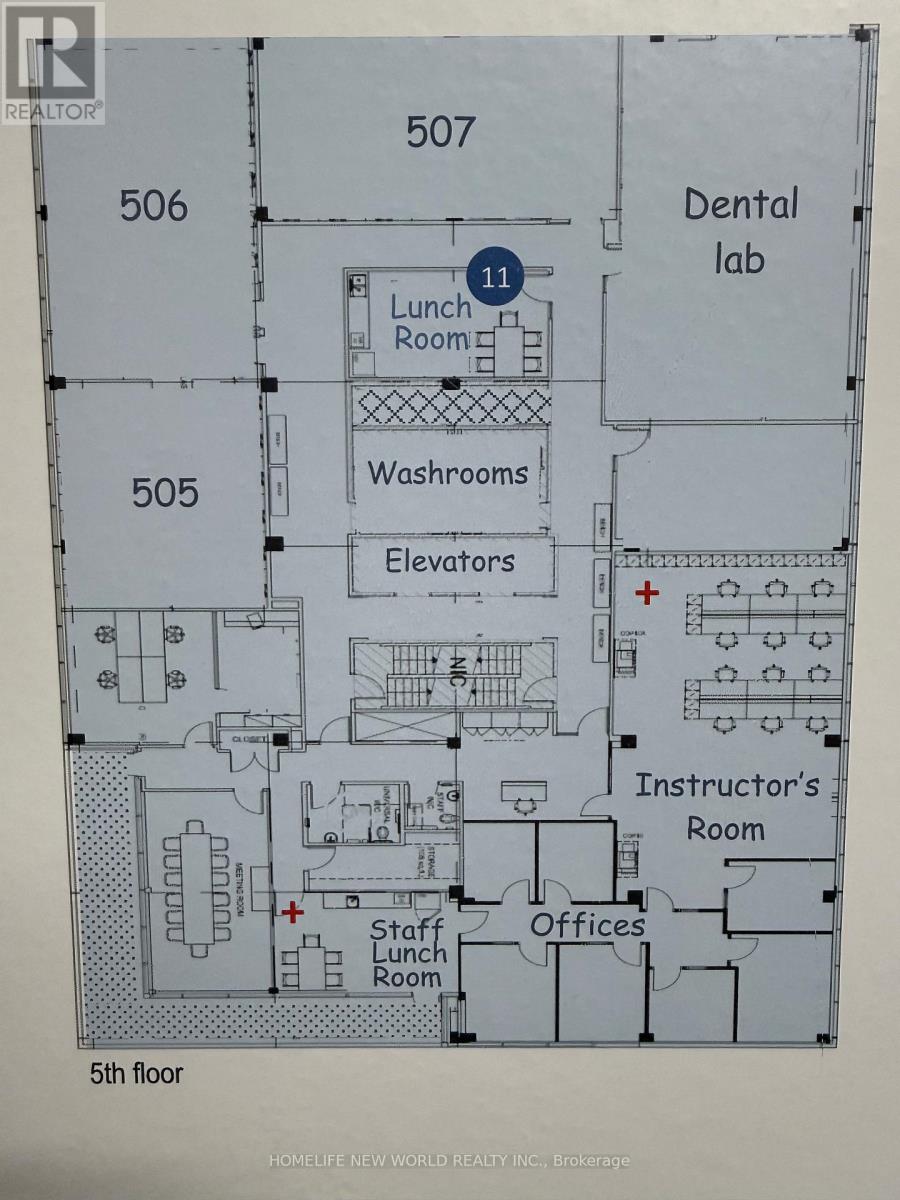 5th Floor - 265 Yorkland Boulevard Property Photo 5