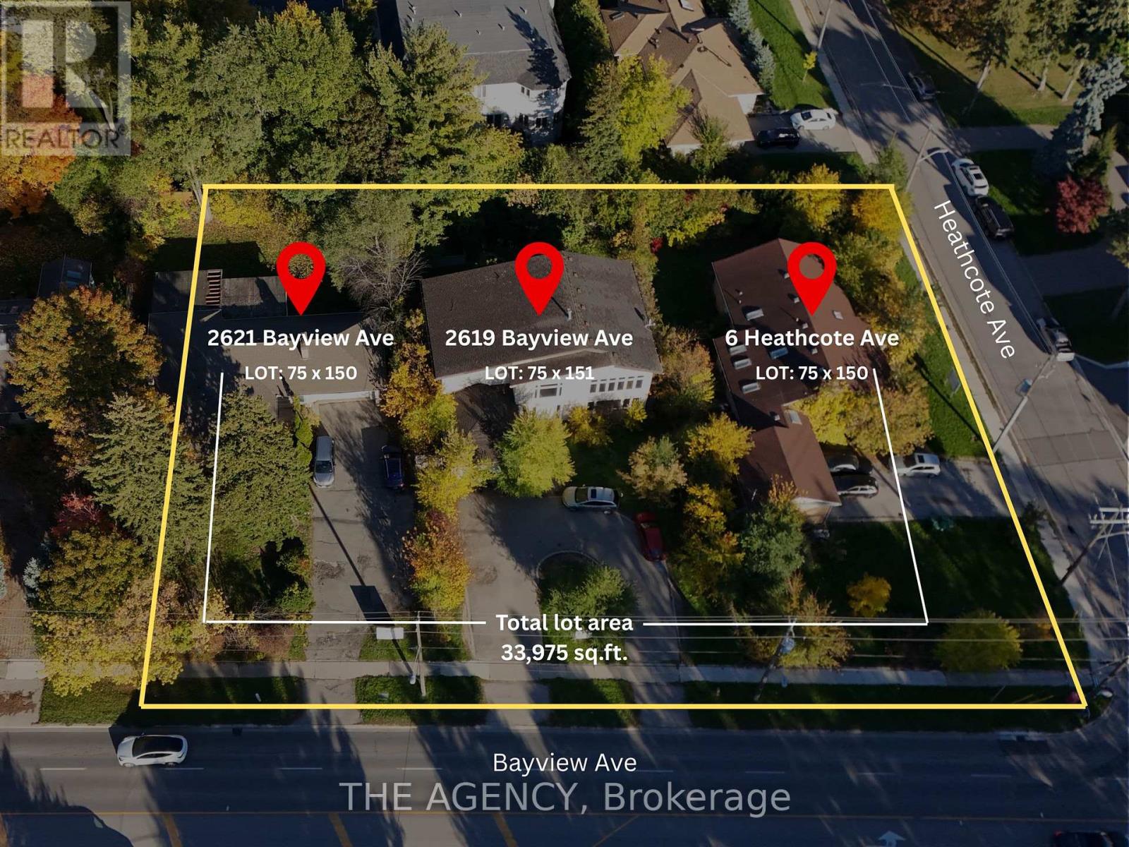 6 HEATHCOTE AVENUE