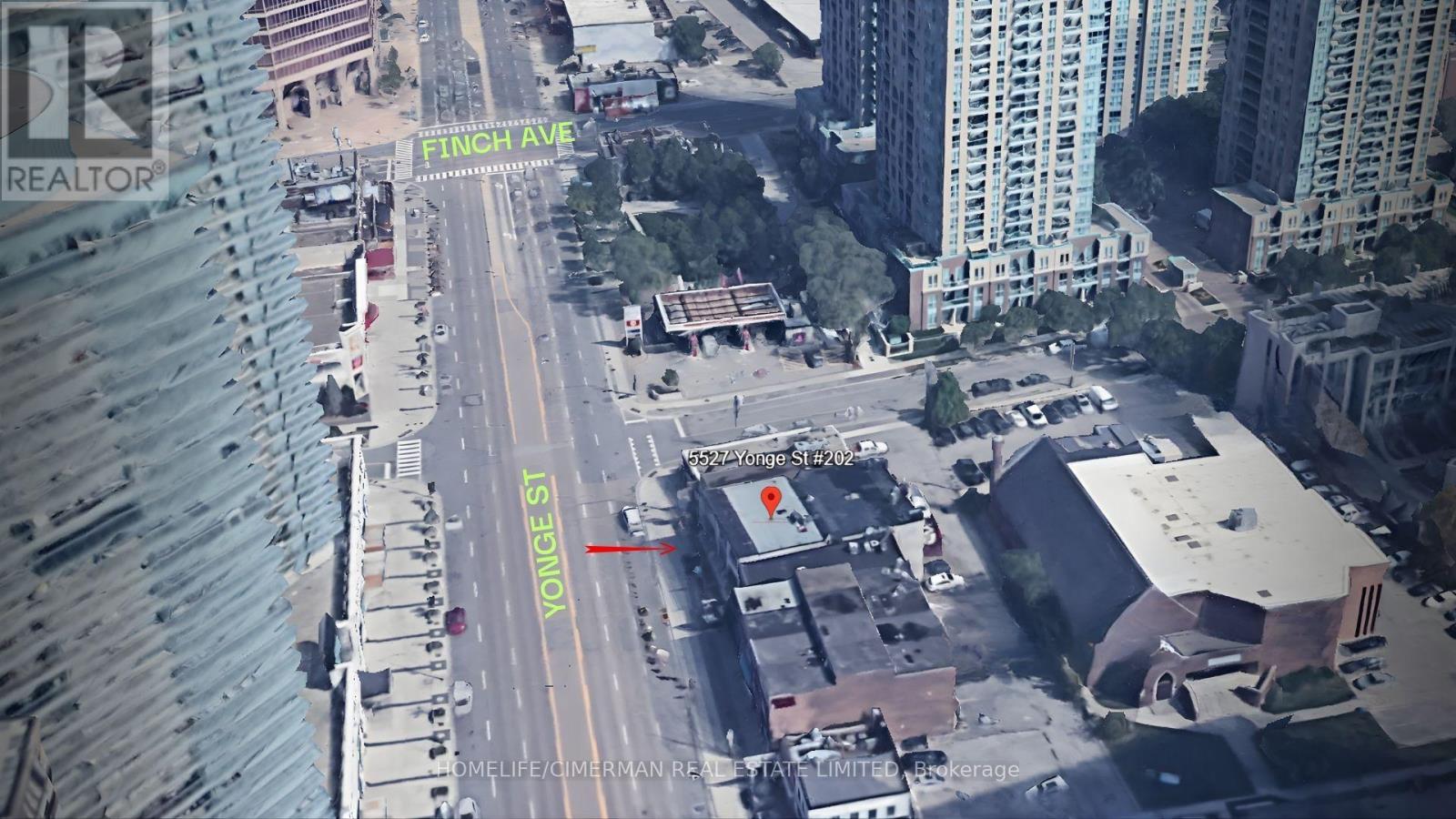 202 A&B - 5527 YONGE STREET