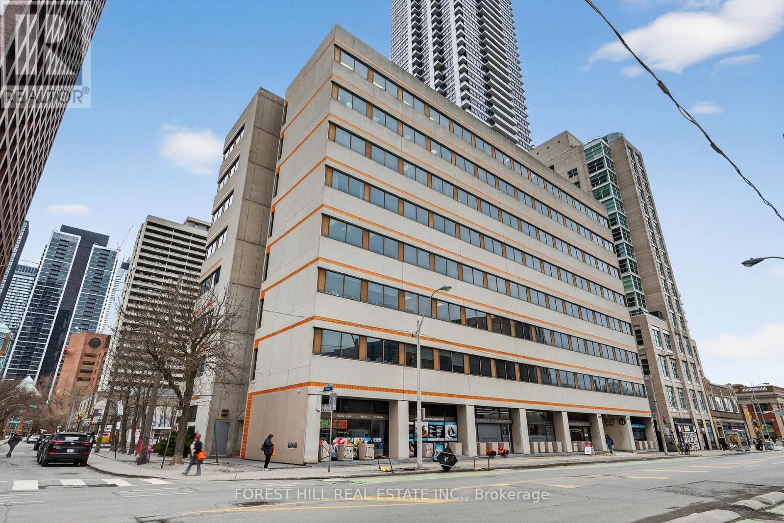 702 - 600 SHERBOURNE STREET Property Photo 1