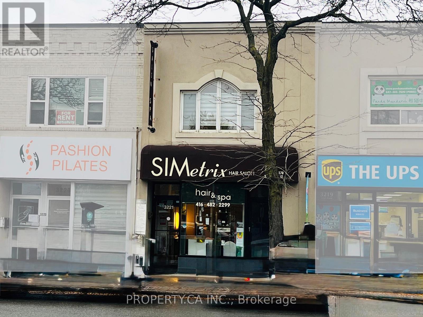 3221 Yonge Street Property Photo 1