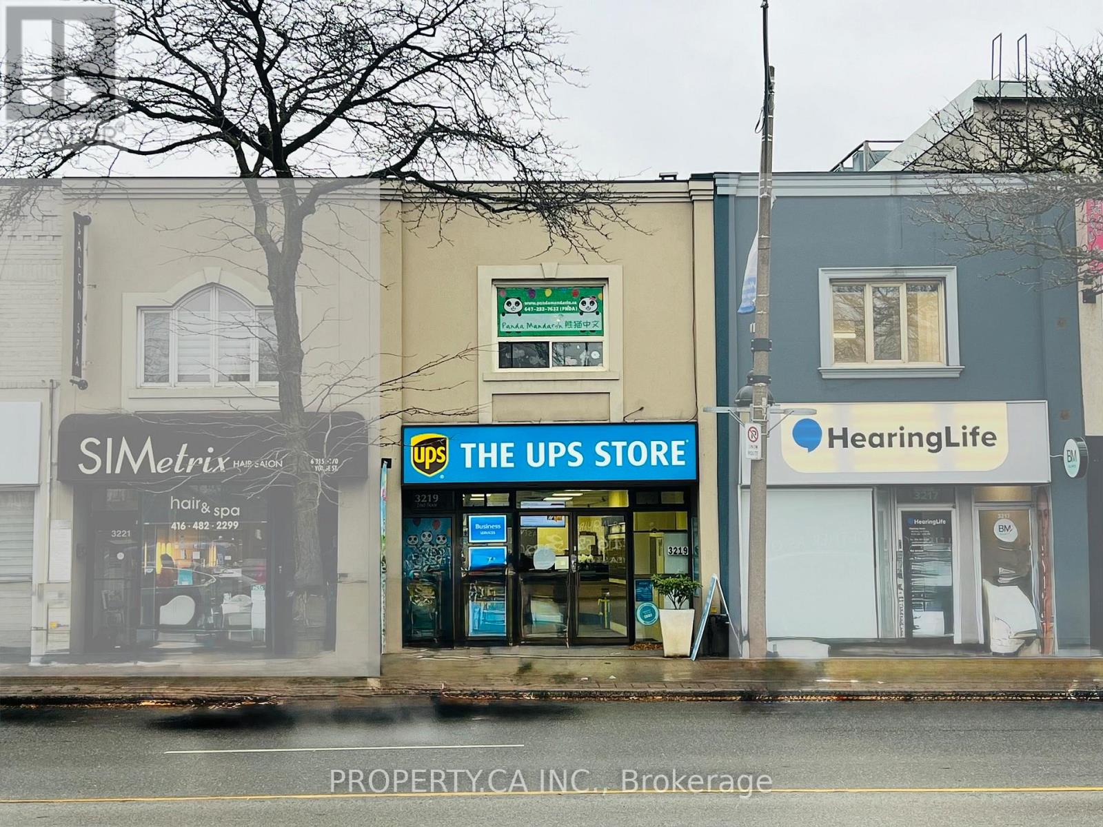 3219 Yonge Street Property Photo 1