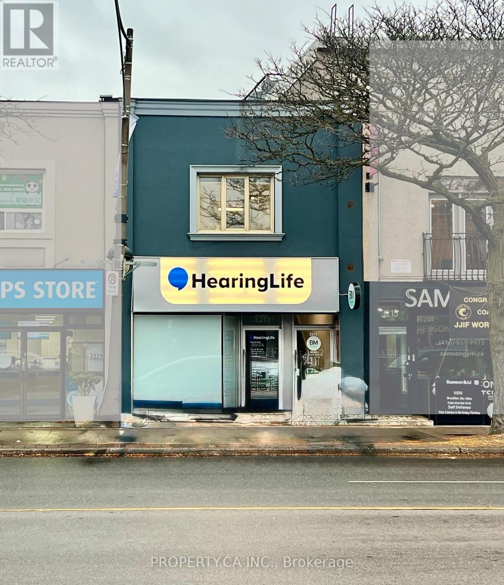 3217 Yonge Street Property Photo 1