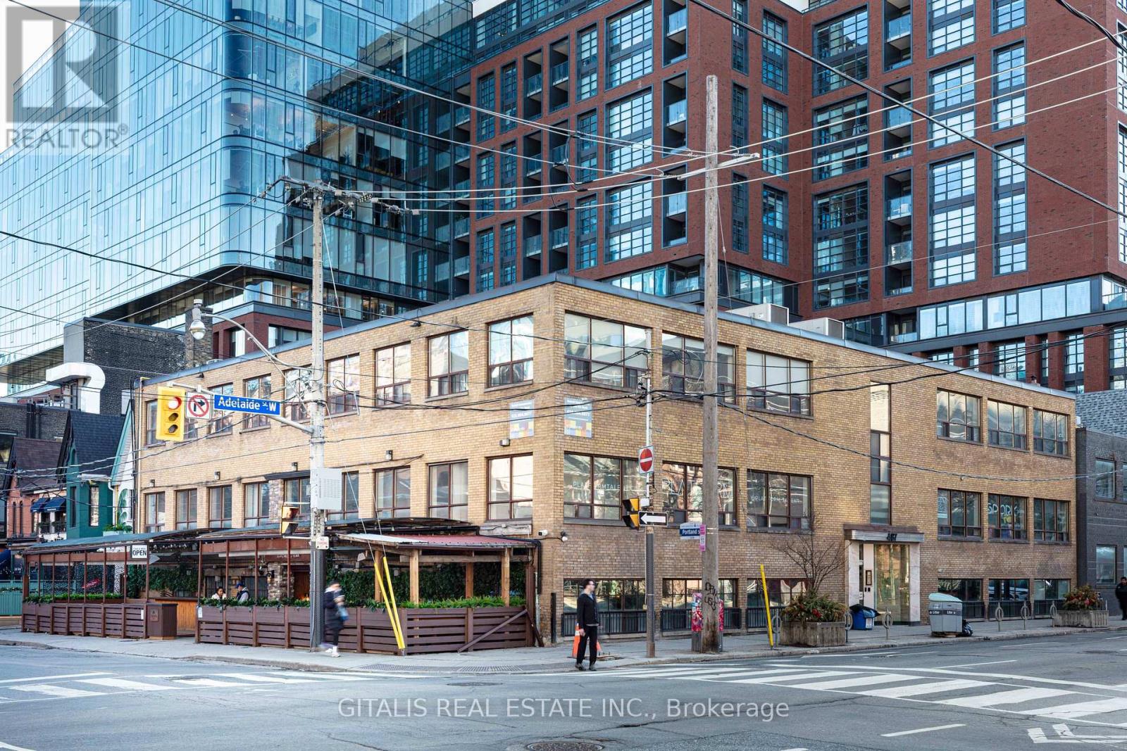 303 - 487 ADELAIDE STREET W Property Photo 1