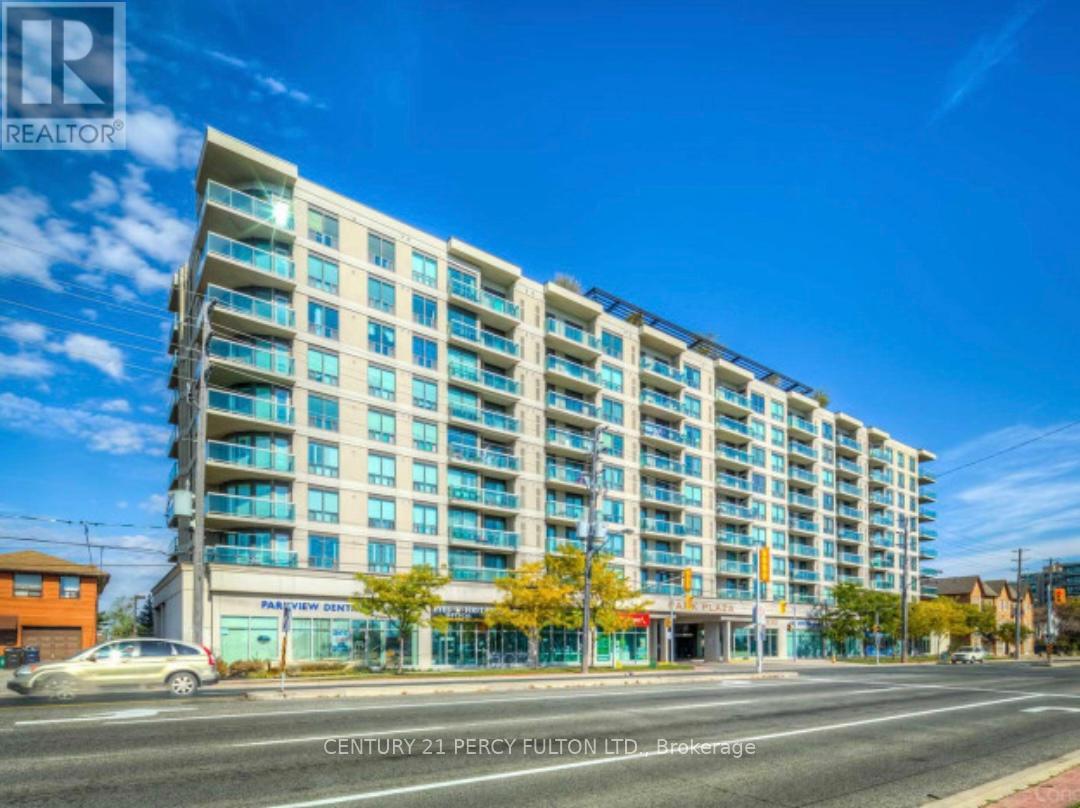 212 - 1030 Sheppard Avenue Property Photo 1