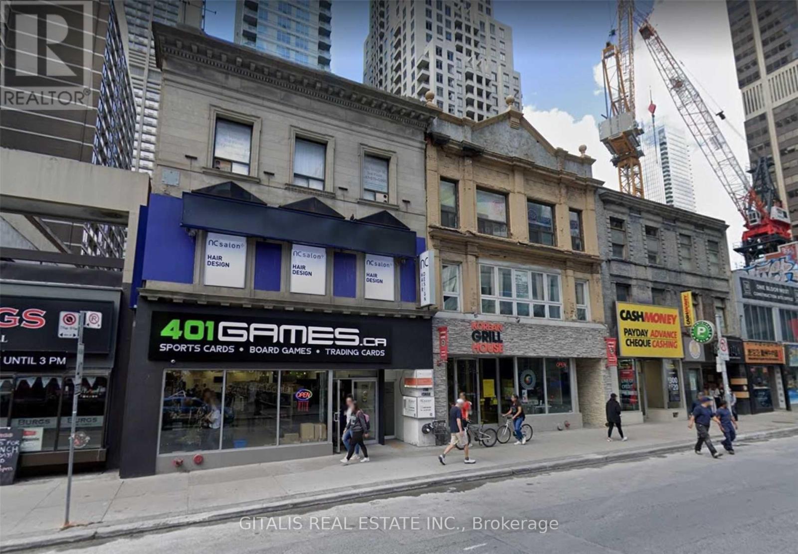 200 - 750 Yonge Street Property Photo 3