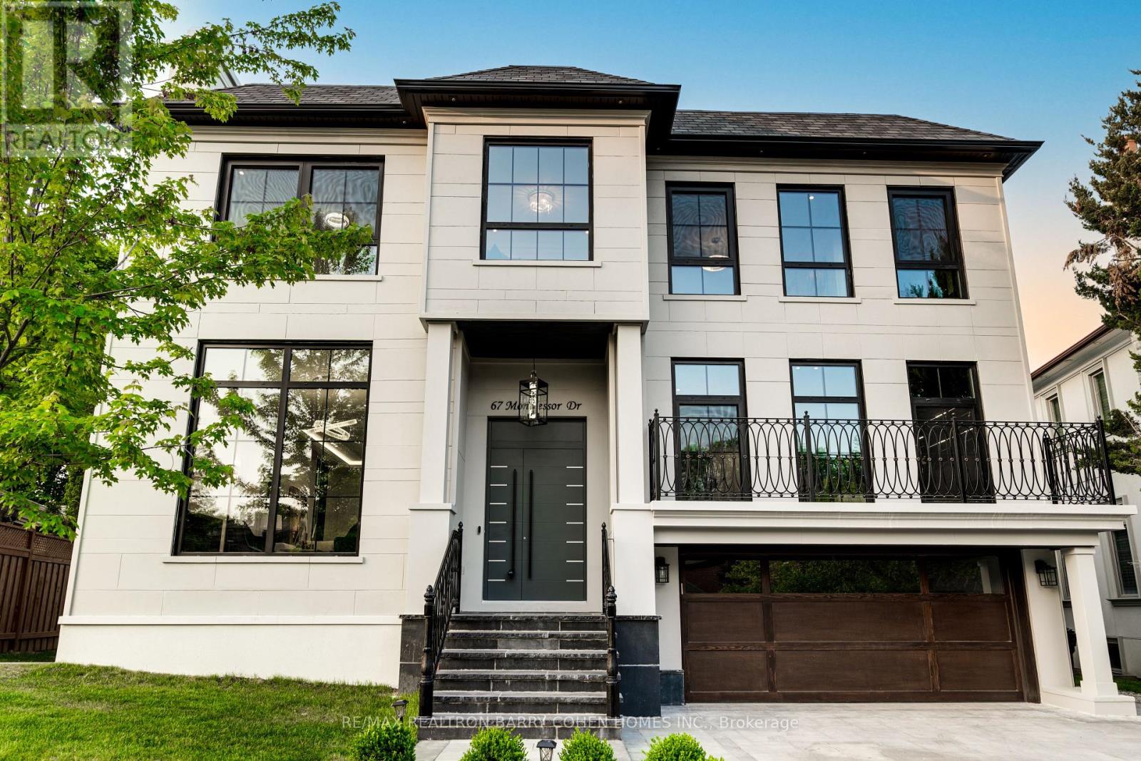 67 MONTRESSOR DRIVE N