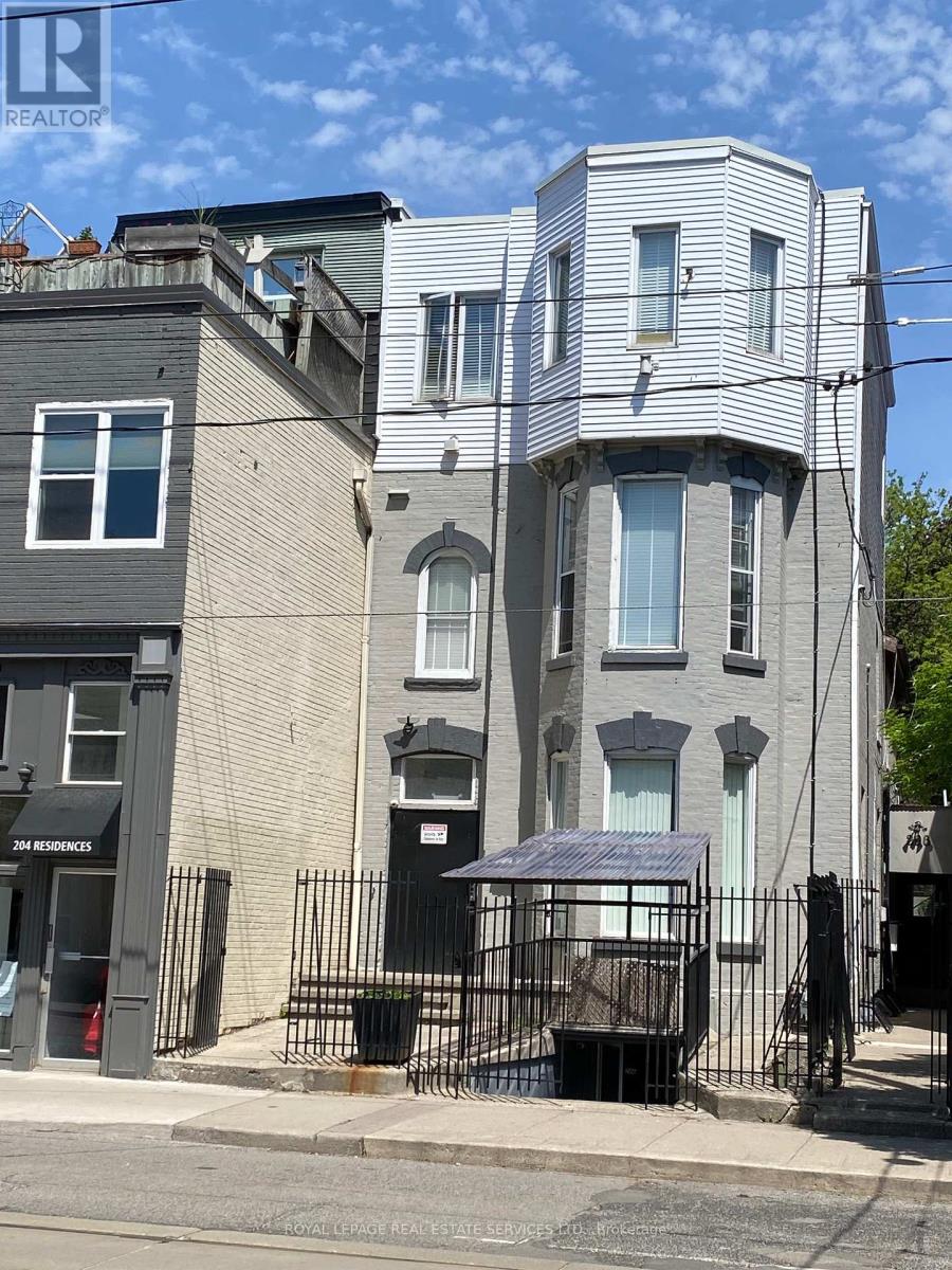 203 - 206 CARLTON STREET