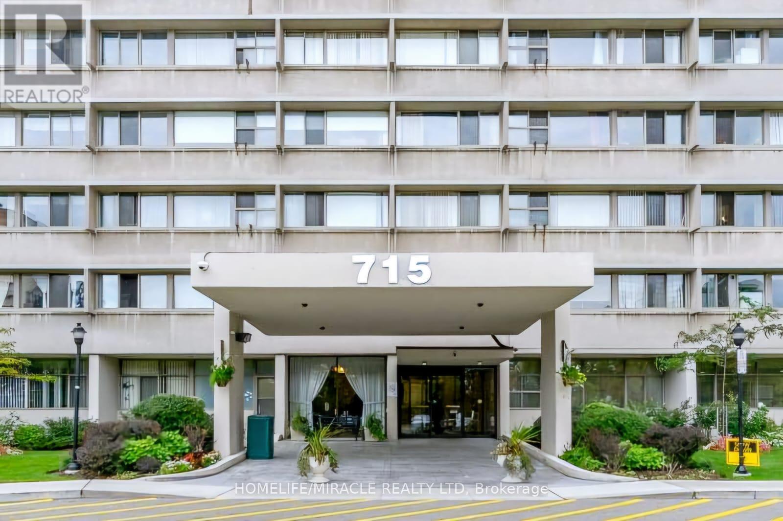 201 - 715 Don Mills Road Property Photo 1