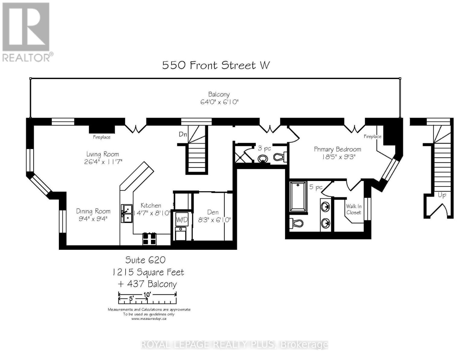 620 - 550 Front Street W Property Photo 31