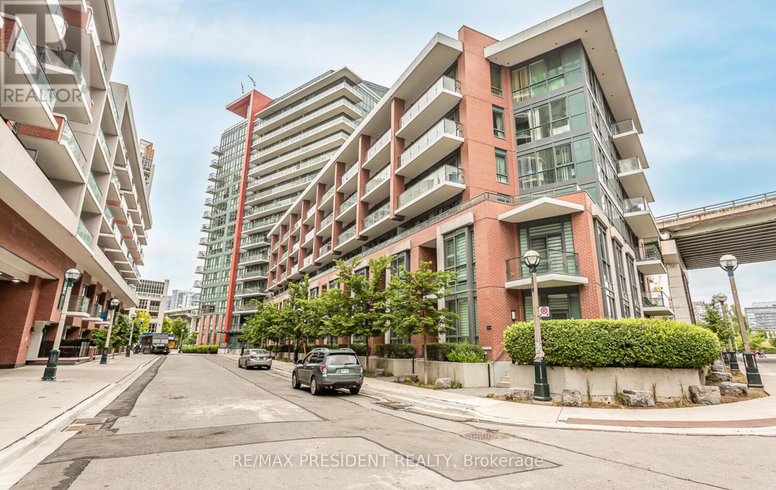 901 - 50 BRUYERES MEWS Property Photo 1