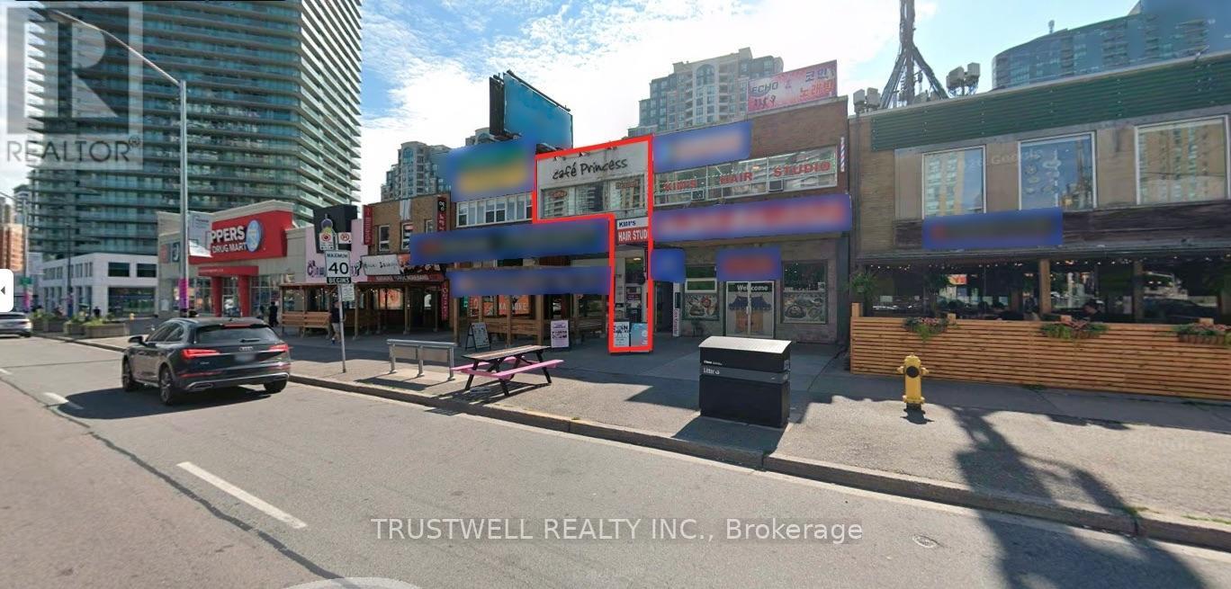2/F - 5590 YONGE STREET