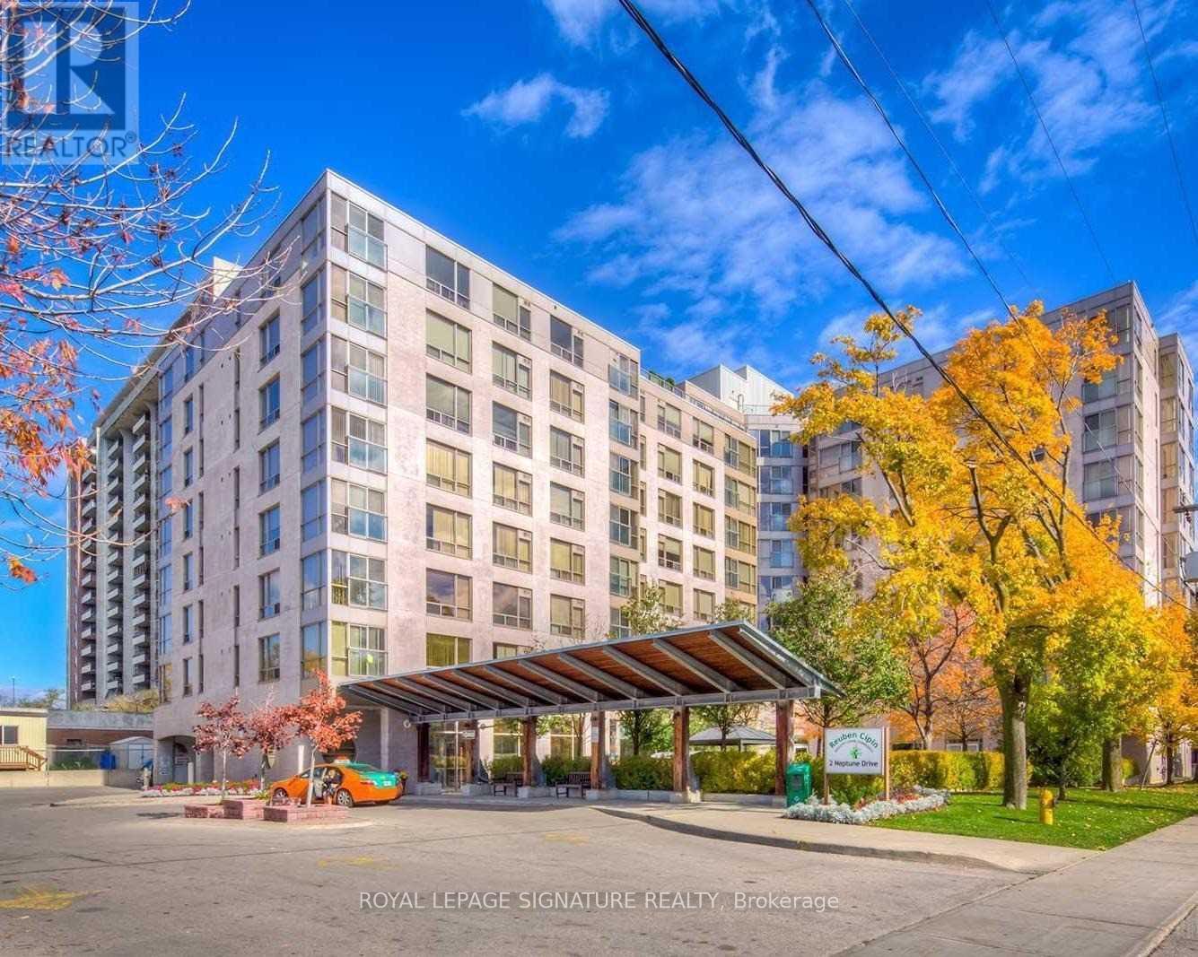 605 - 2 NEPTUNE DRIVE