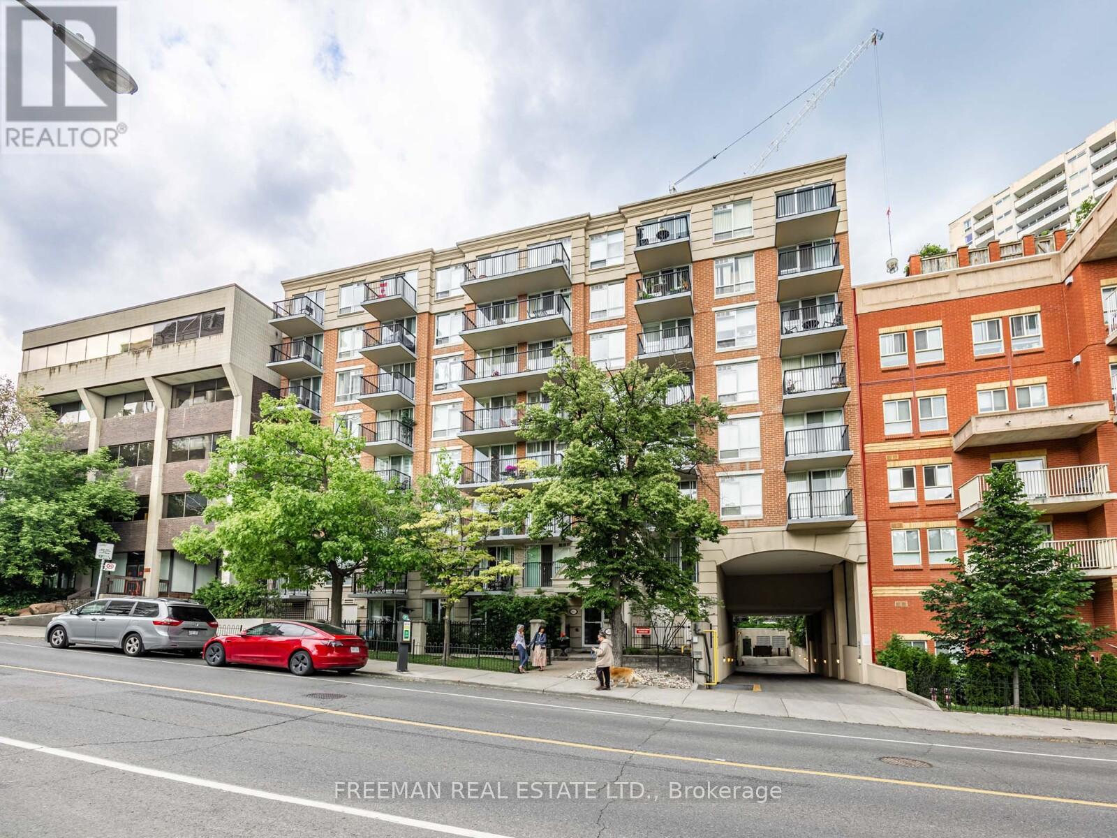 508 - 260 MERTON STREET