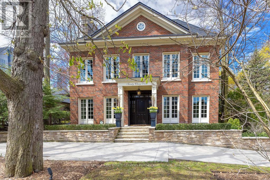 20 CLUNY DRIVE