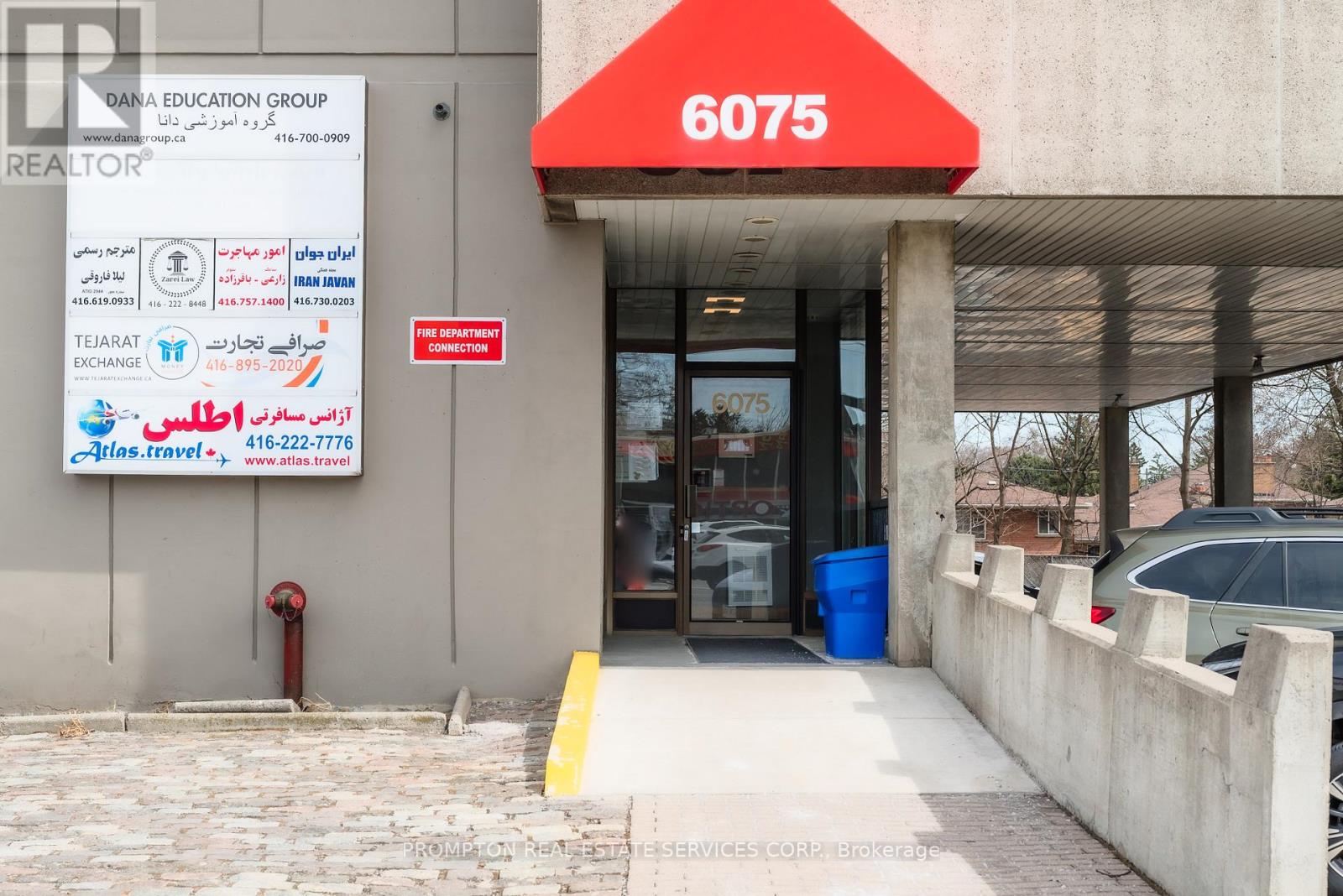 3rd Floor - 6075 Yonge Street Property Photo 2