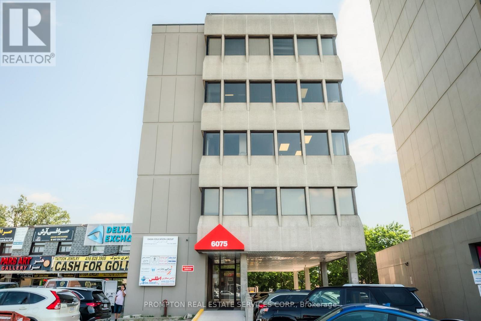 3rd Floor - 6075 Yonge Street Property Photo 12