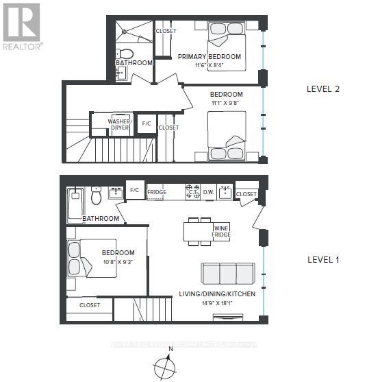 103 - 100 MILL STREET Property Photo 1