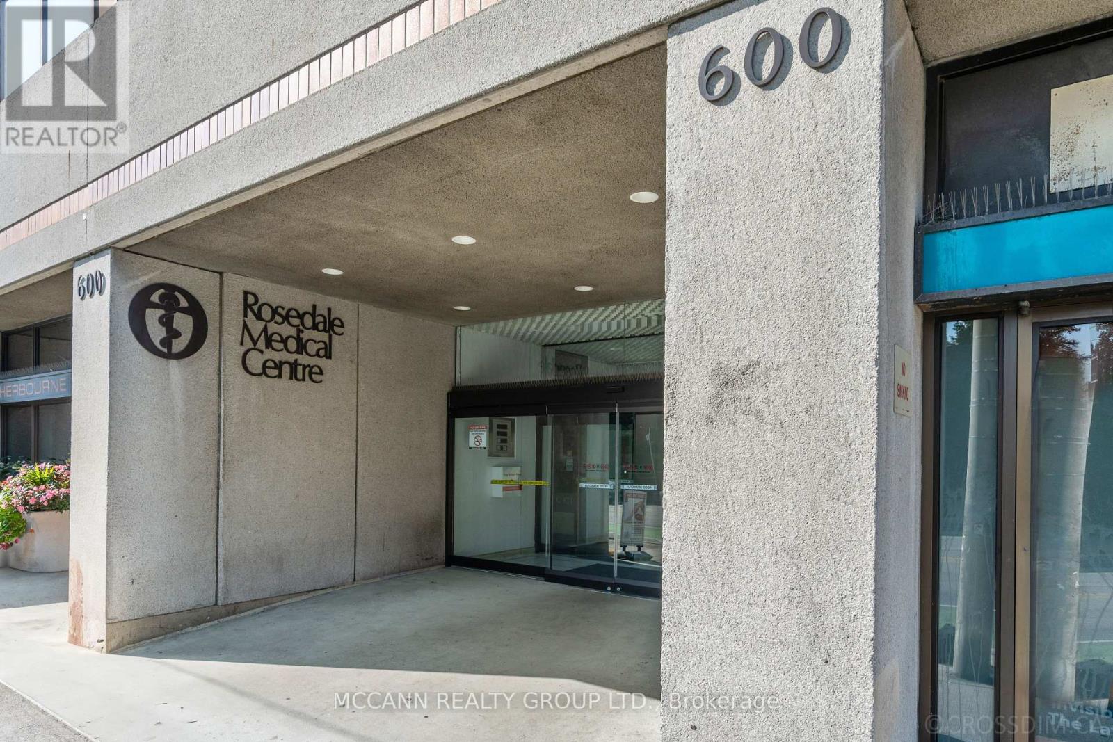 502 - 600 Sherbourne Street Property Photo 1