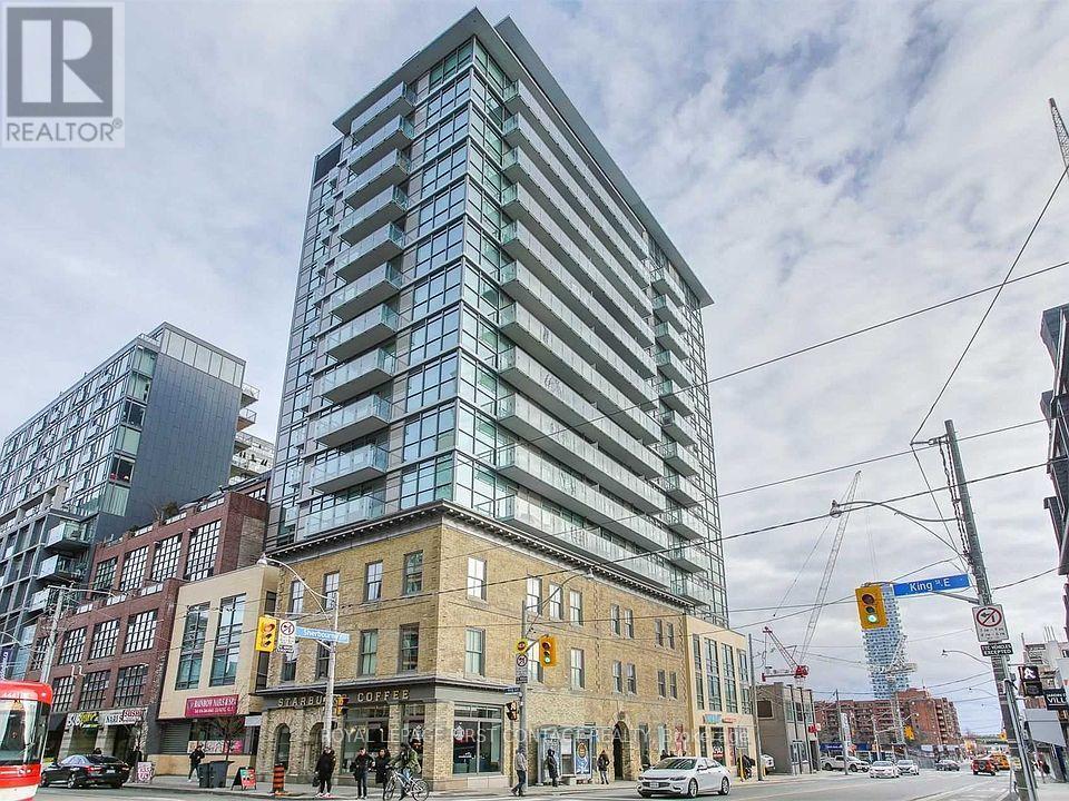 901 - 39 SHERBOURNE STREET Property Photo 1