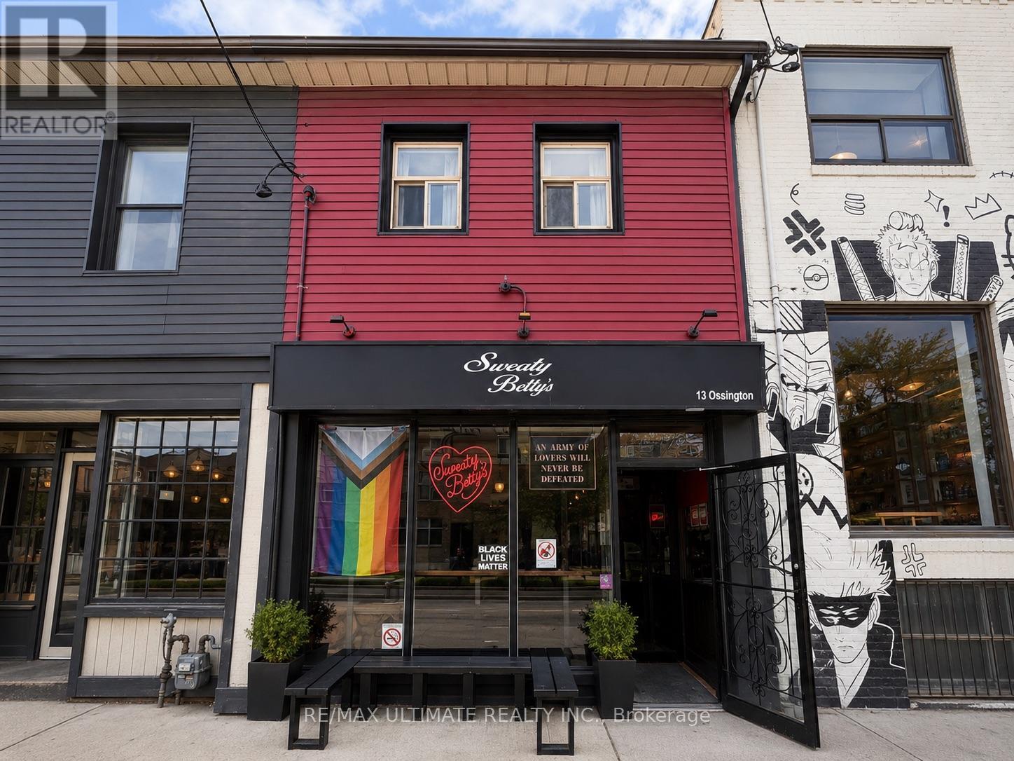 13 Ossington Avenue Property Photo 1
