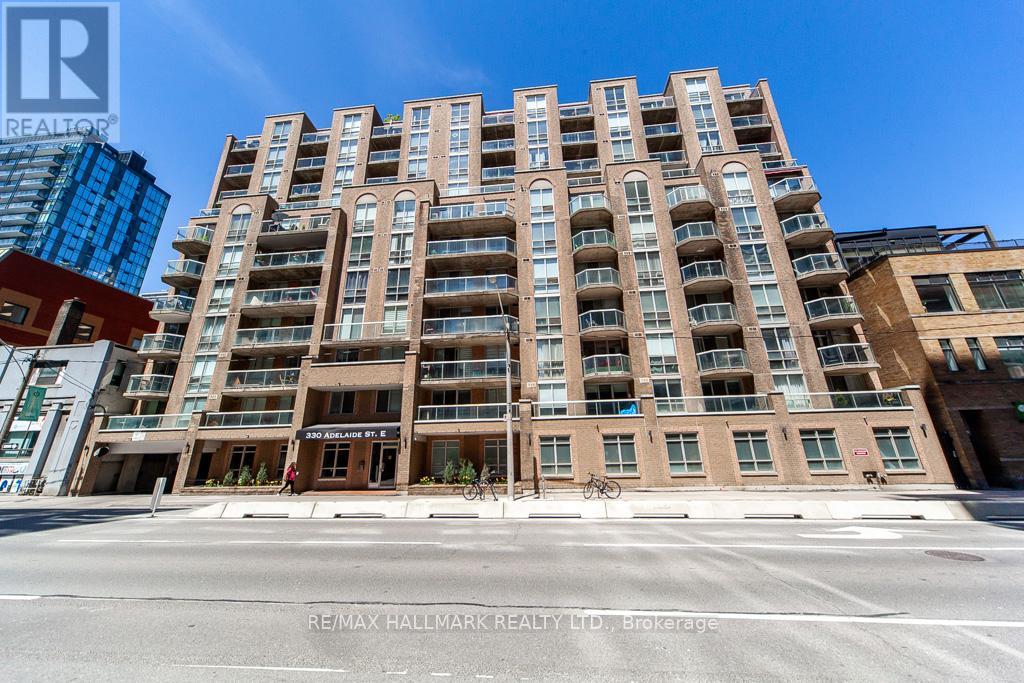 1103 - 330 ADELAIDE STREET E Property Photo 1