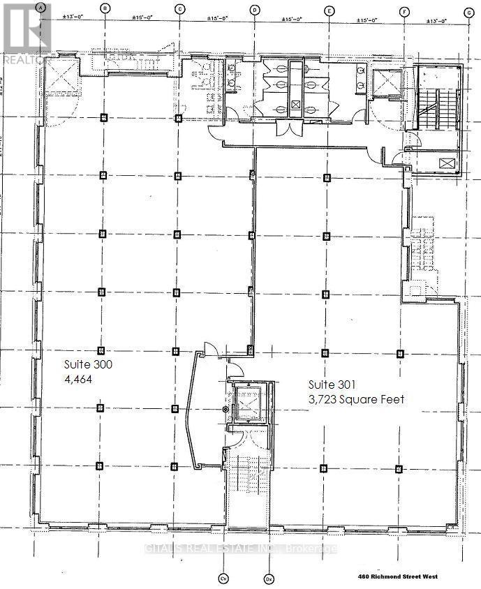 300-301 - 460 Richmond Street W Property Photo 6