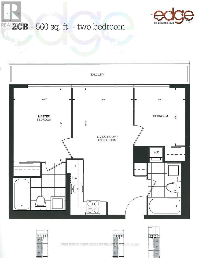 1816 - 36 Lisgar Street Property Photo 3