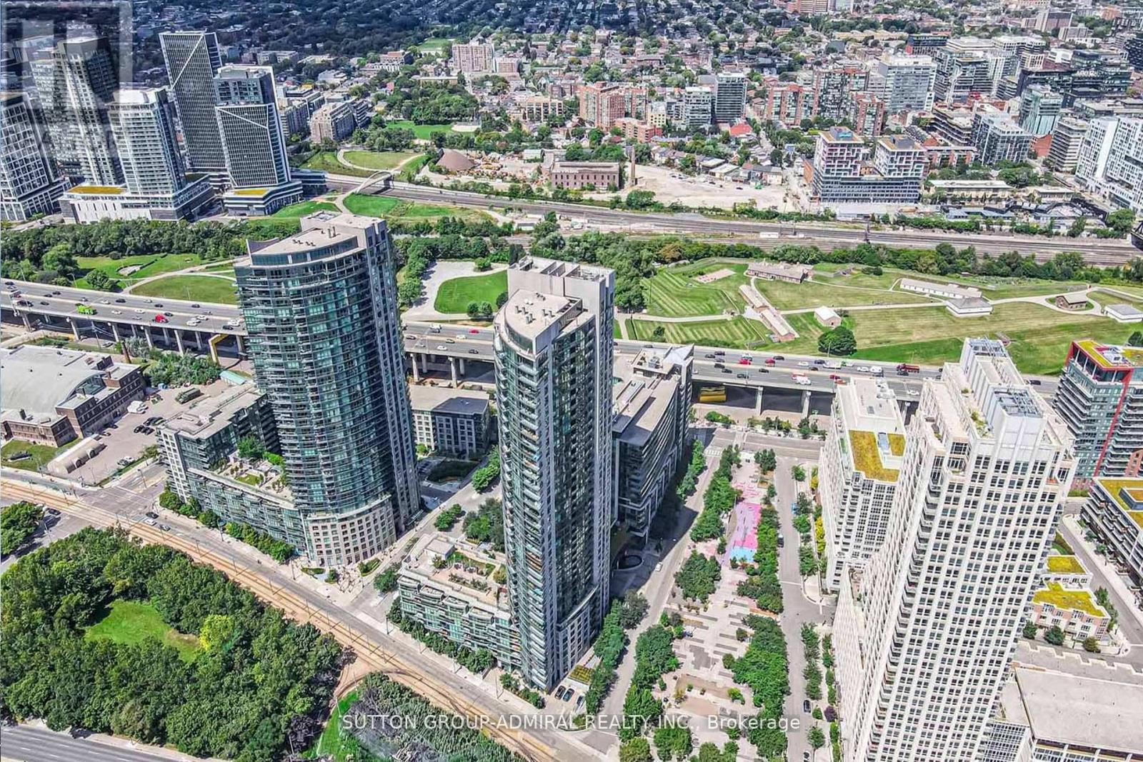 2601 - 215 FORT YORK BOULEVARD Property Photo 1