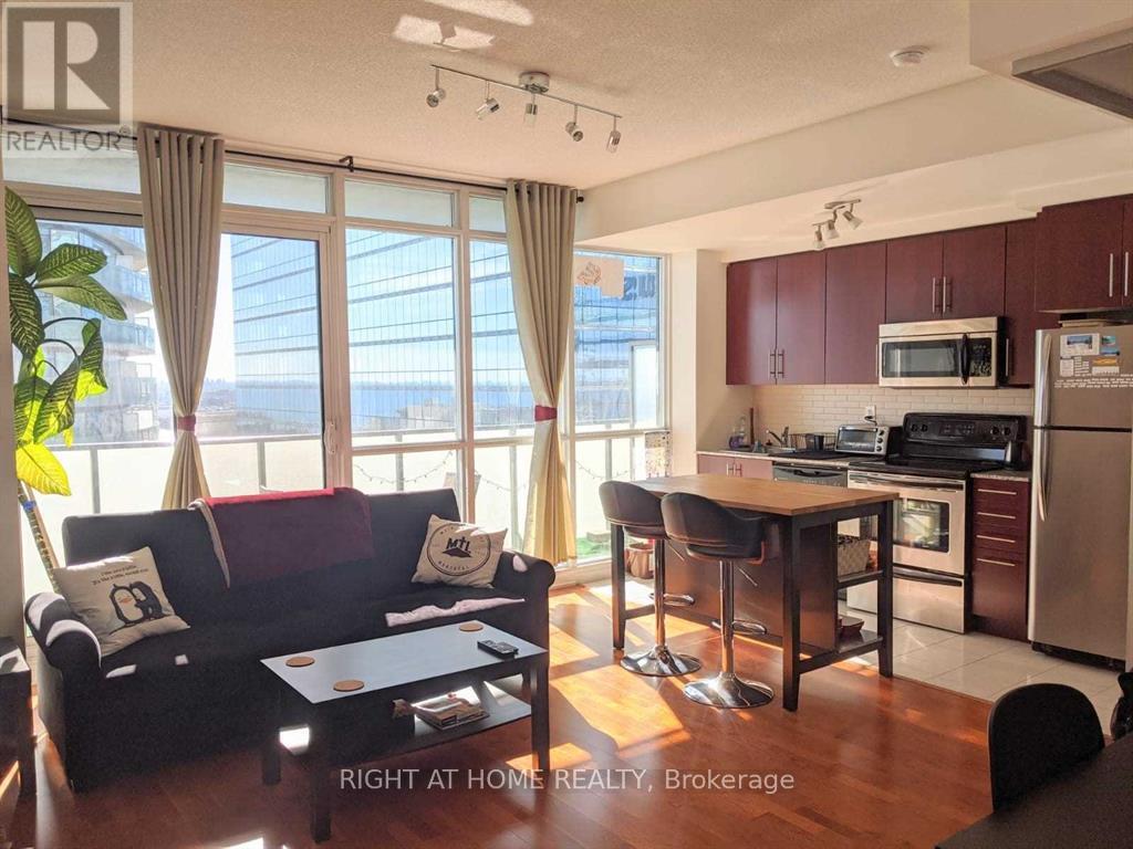 3411 - 55 BREMNER BOULEVARD Property Photo 1