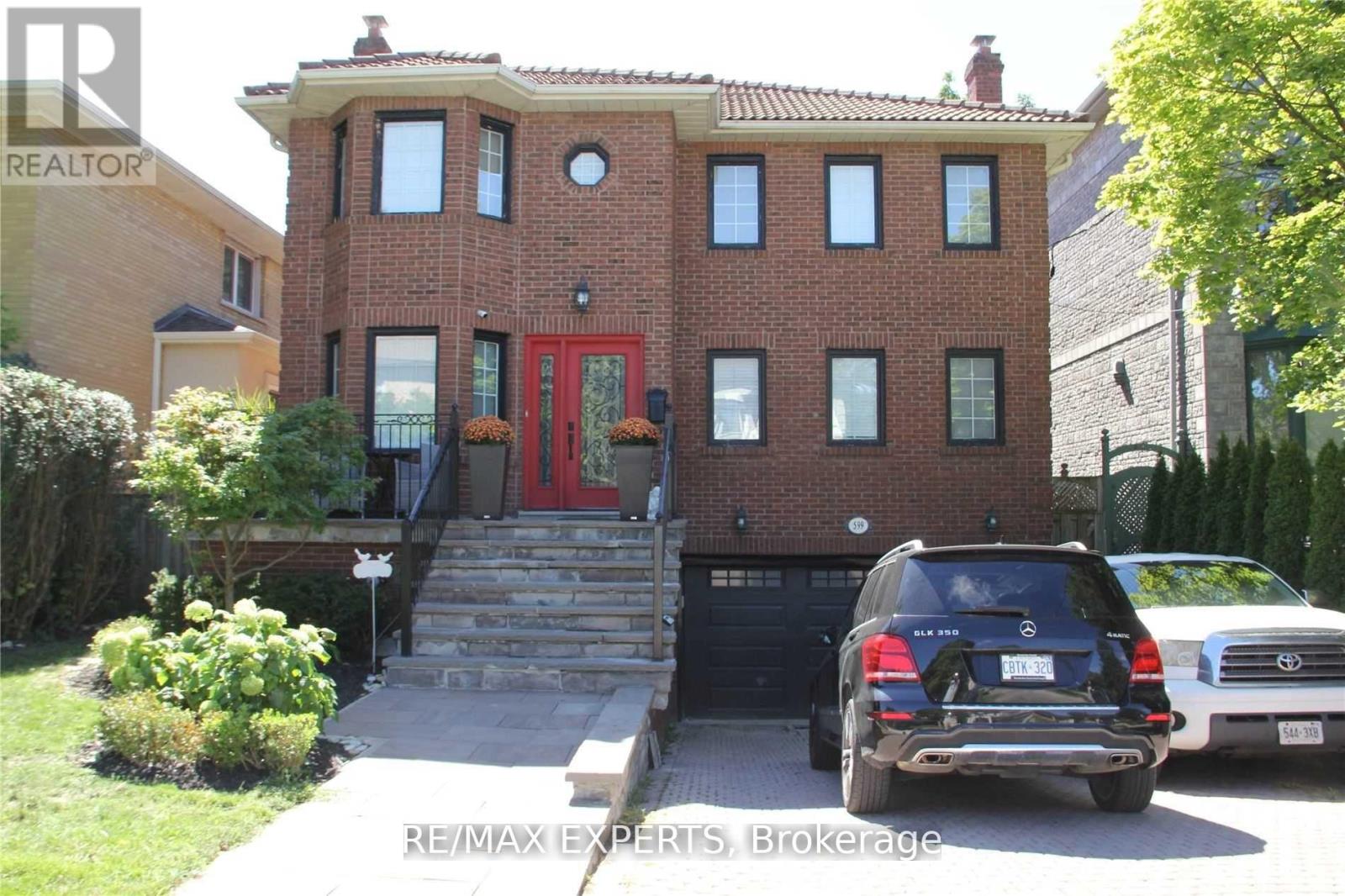 Bsmt - 599 Glencairn Avenue Property Photo 1
