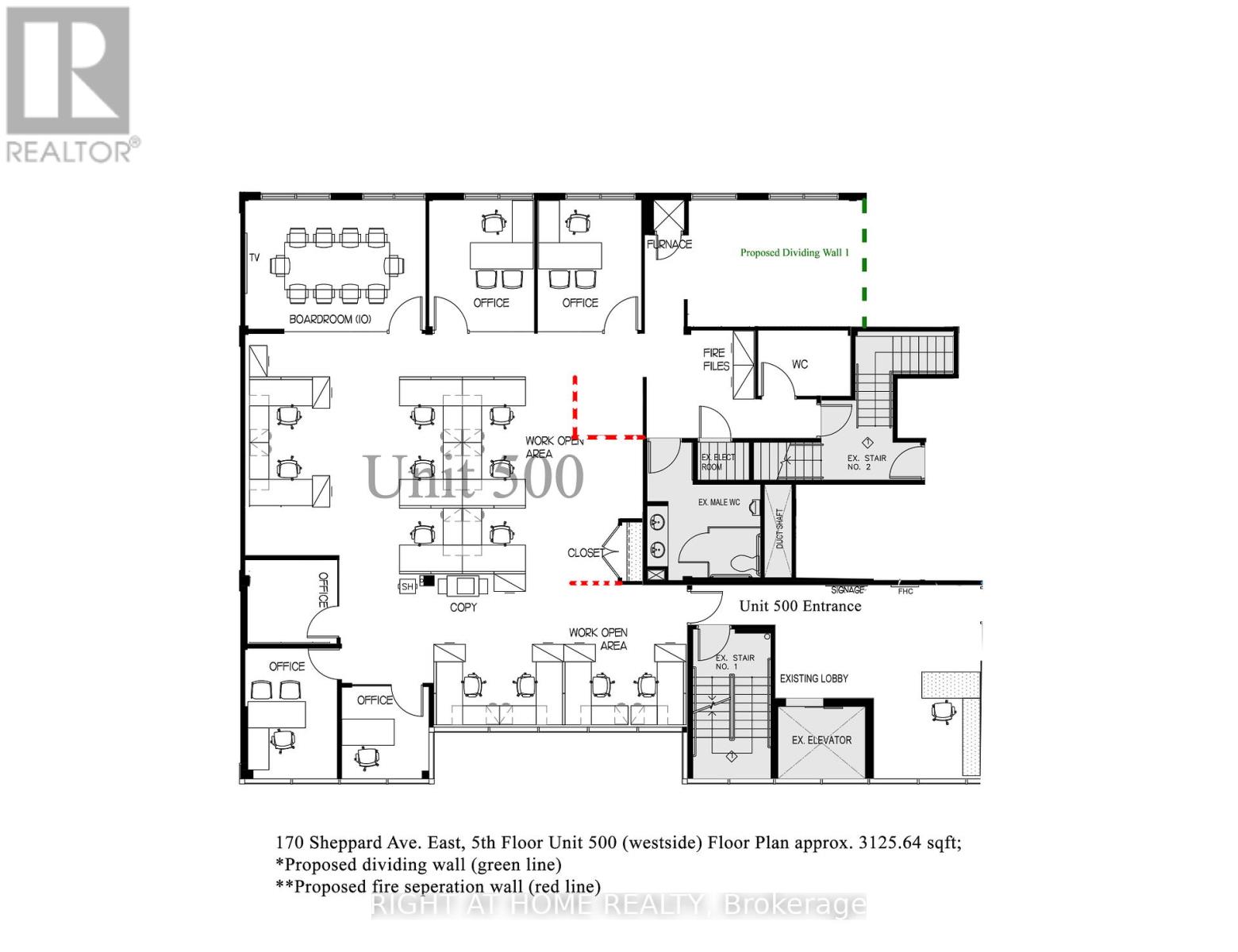 500 - 170 Sheppard Avenue E Property Photo 9