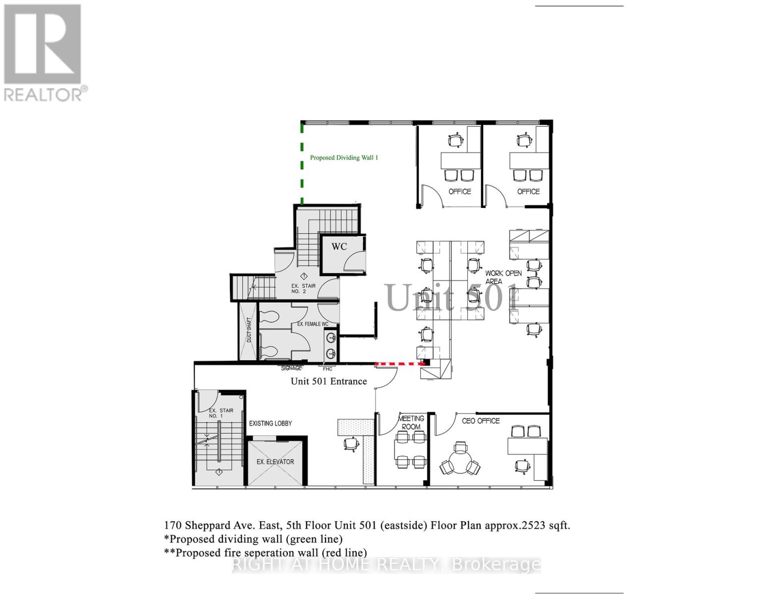 501 - 170 Sheppard Avenue E Property Photo 6