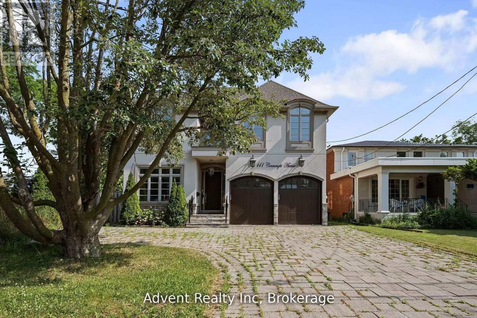 141 CONNAUGHT AVENUE