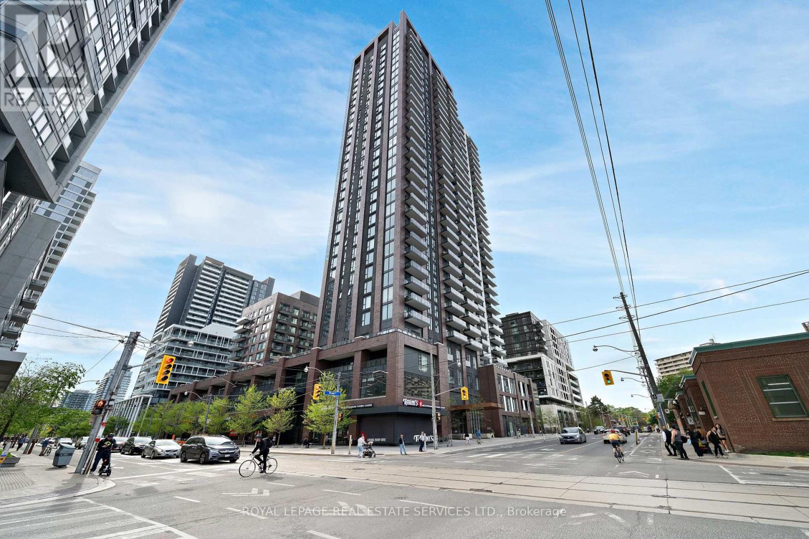 1411 - 130 River Street Property Photo 1