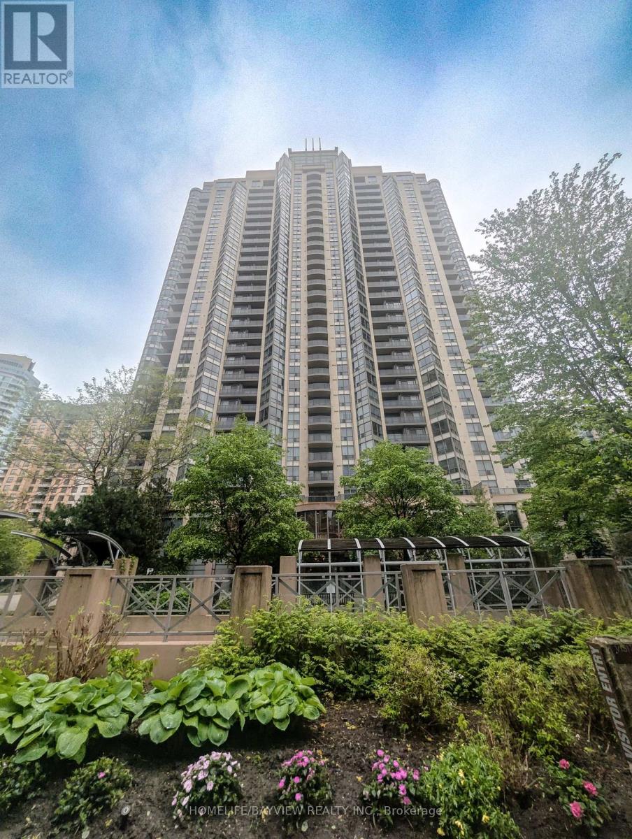 1510 - 10 NORTHTOWN WAY W Property Photo 1