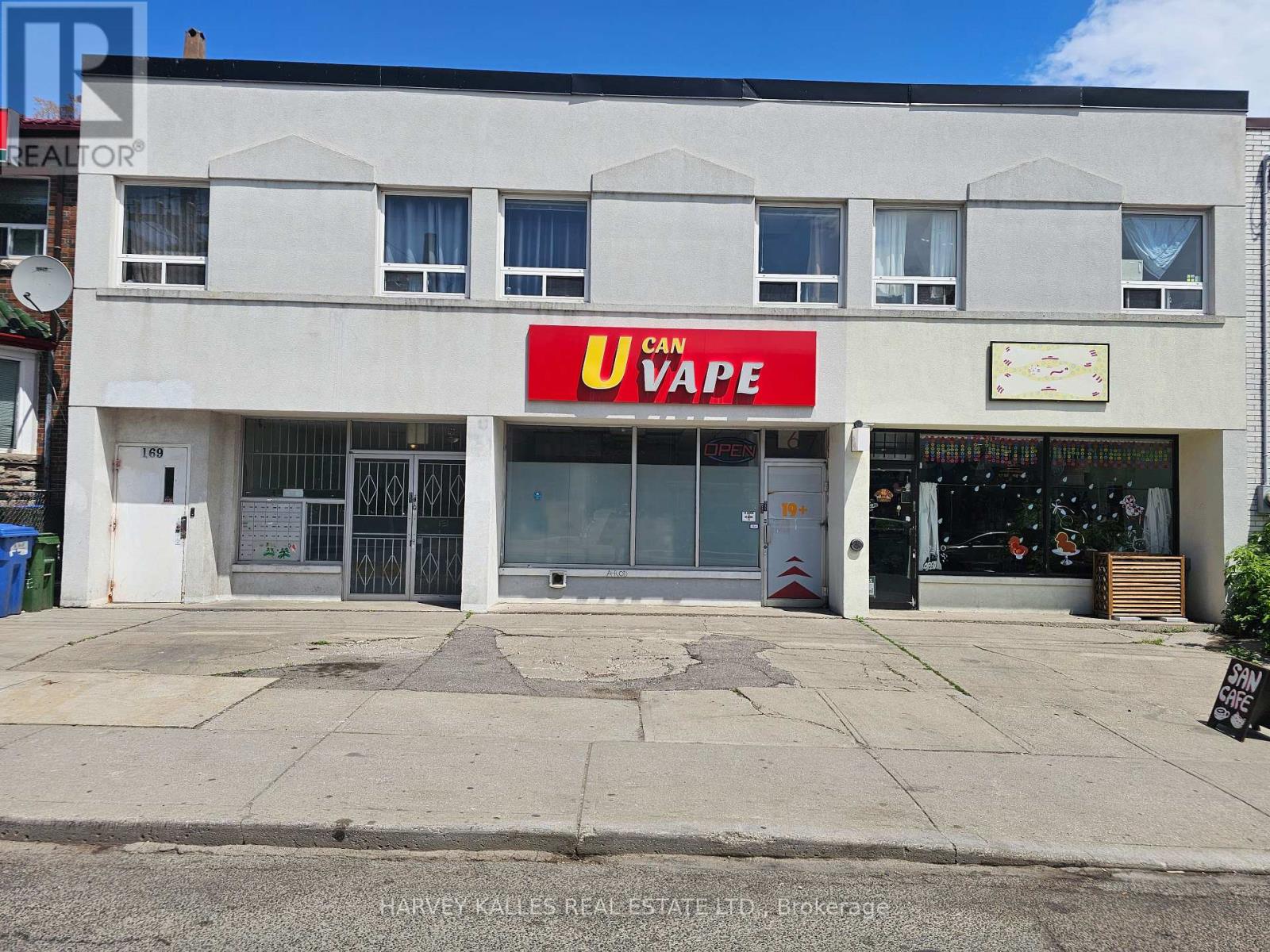 MAIN - 167 AUGUSTA AVENUE