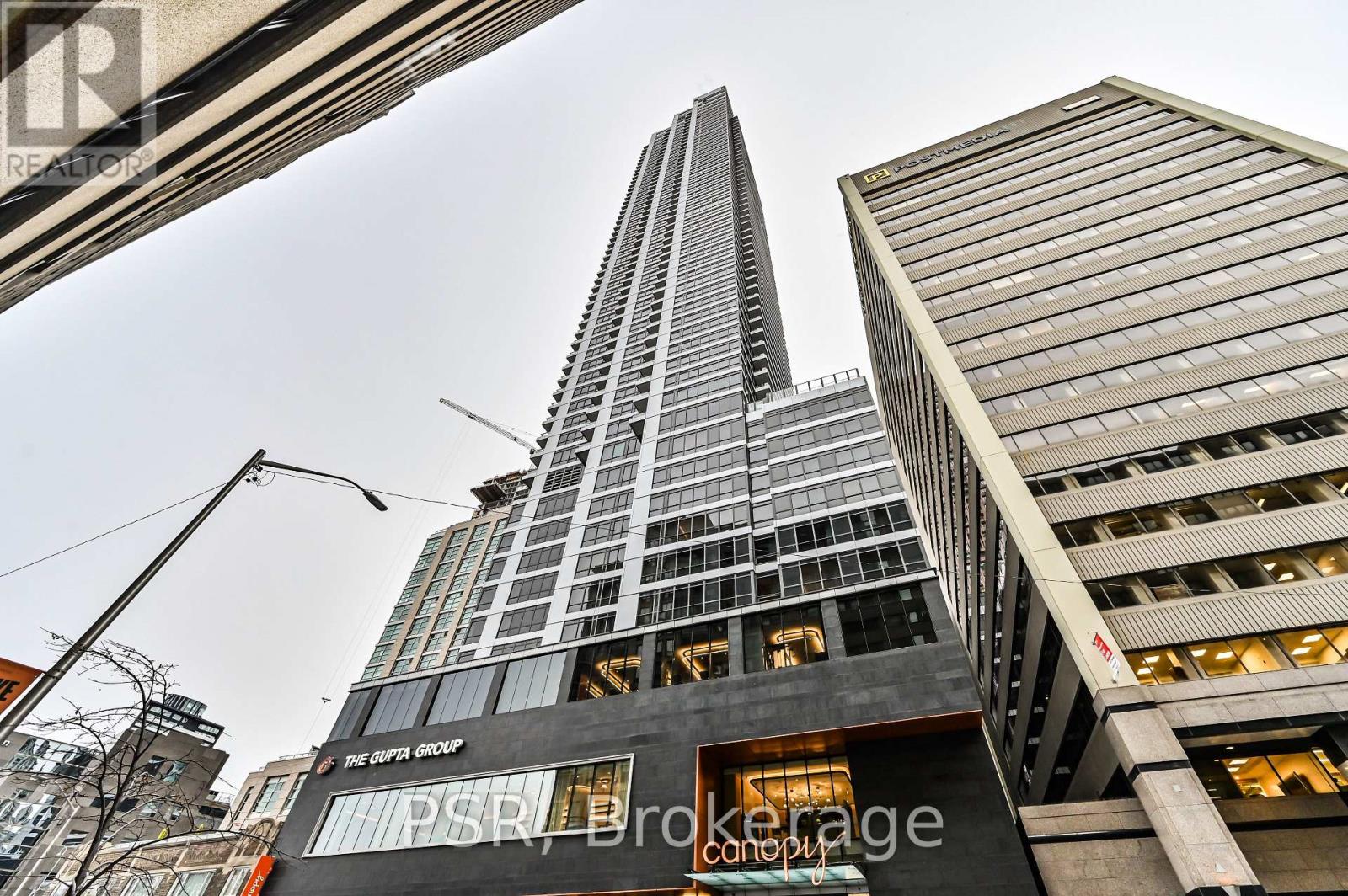 4409 - 395 Bloor Street E Property Photo 1