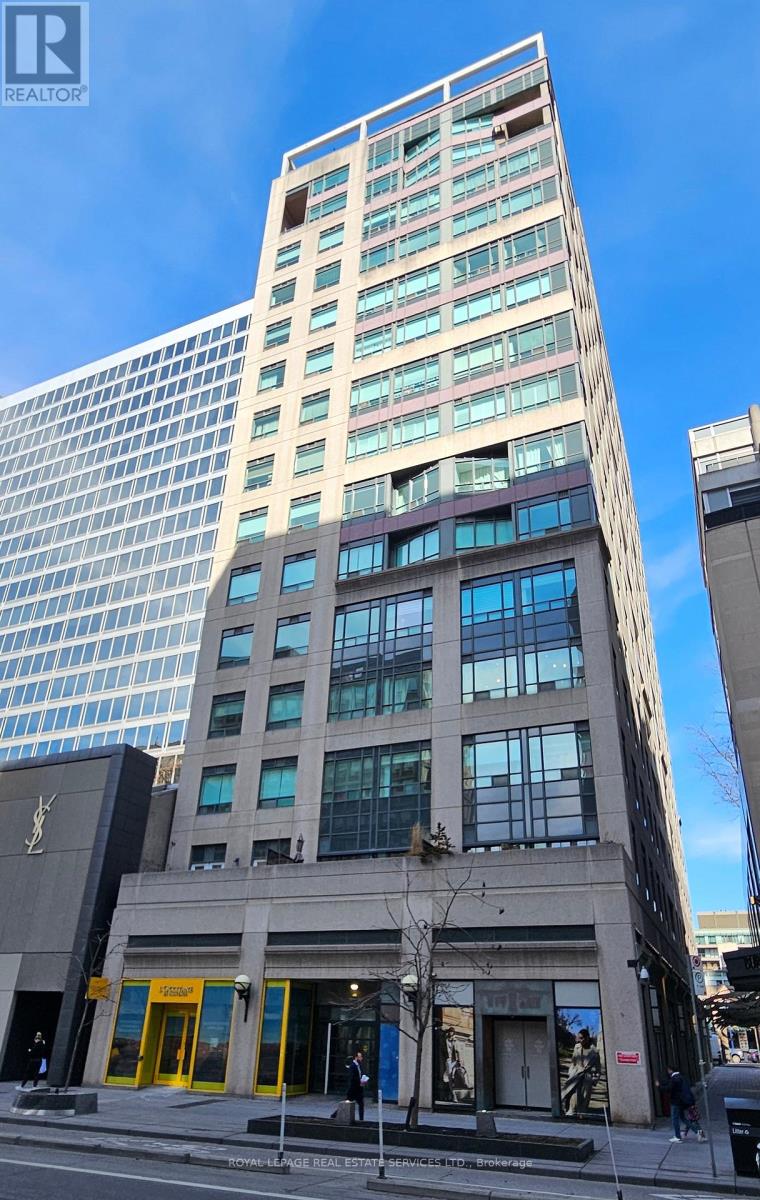 306 - 102 BLOOR STREET W Property Photo 1