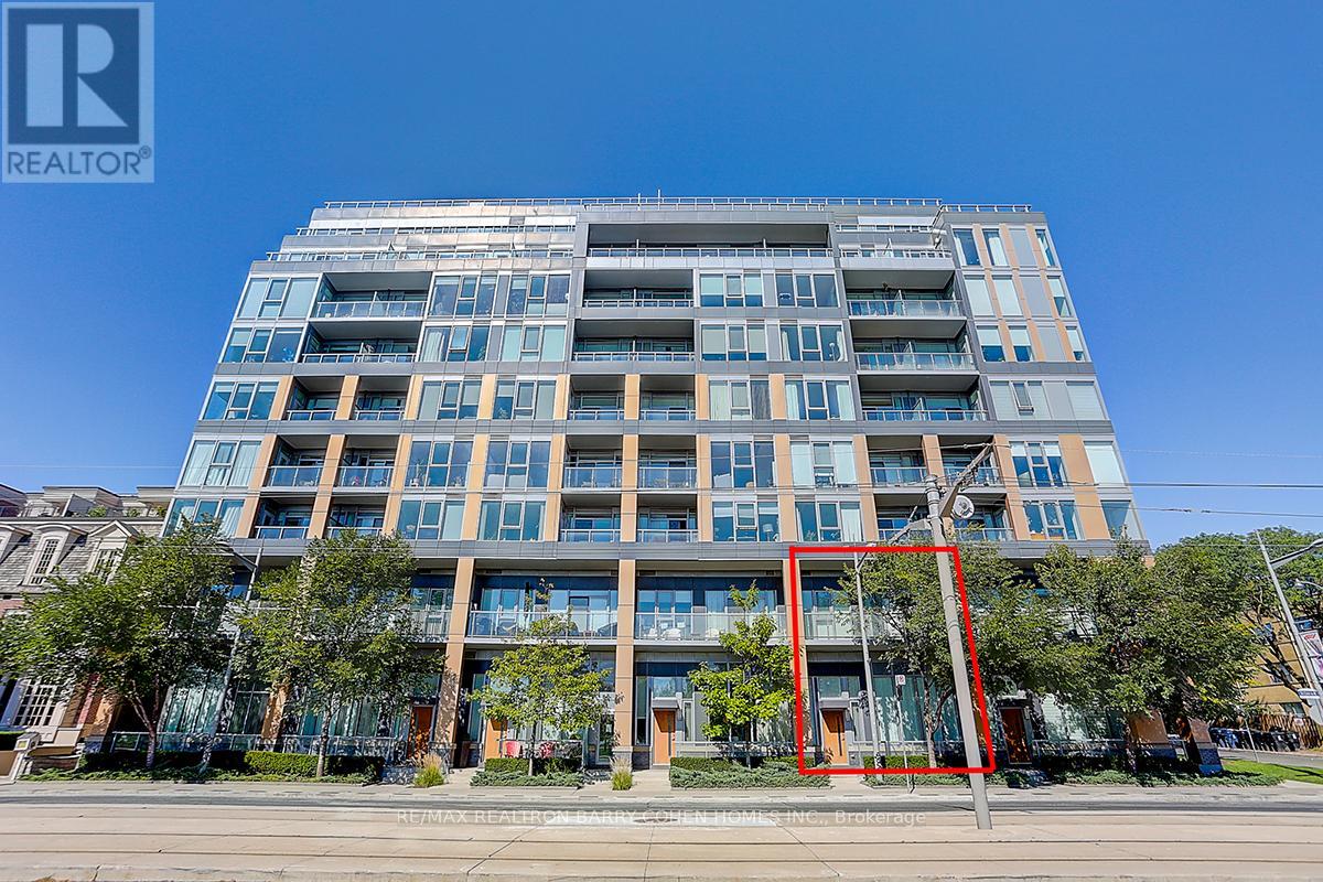 TH107 - 6 PARKWOOD AVENUE