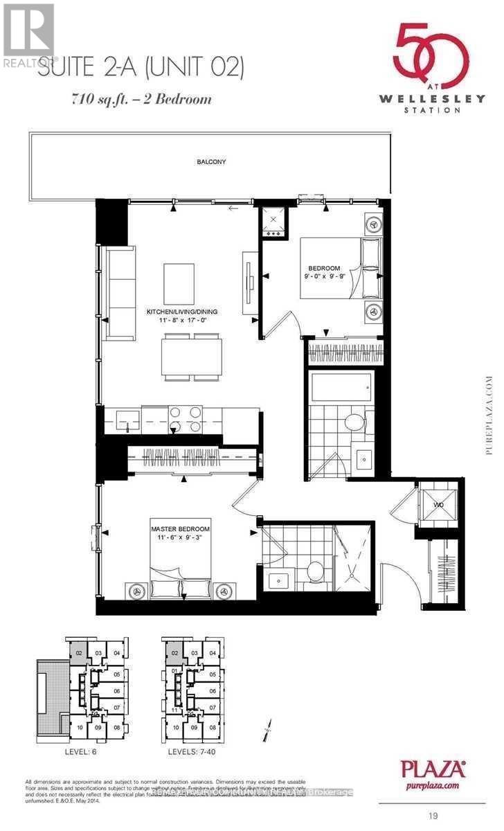 502 - 50 Wellesley Street E Property Photo 1